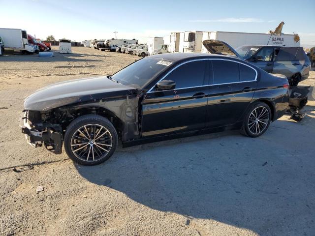 Image 1 of 2021 BMW 530 I 2021 with VIN WBA53BH05MCF27582