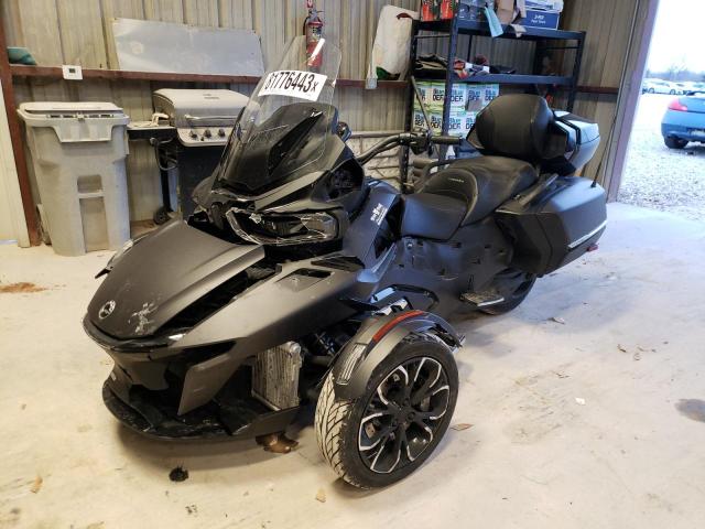 Obraz 2 z 2022 CAN-AM SPYDER ROADSTER RT 2022 z VIN 2BXNBDD24NV005855