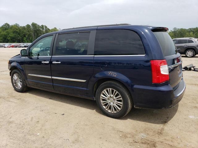 Image 2 of 2016 CHRYSLER TOWN & COUNTRY TOURING L 2016 with VIN 2C4RC1CG2GR260896