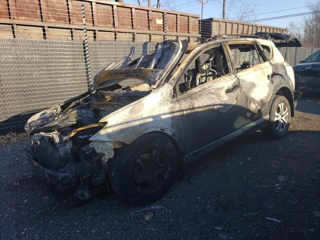 Изображение 1 2017 TOYOTA RAV4 LE 2017 с VIN JTMBFREV0HD201997