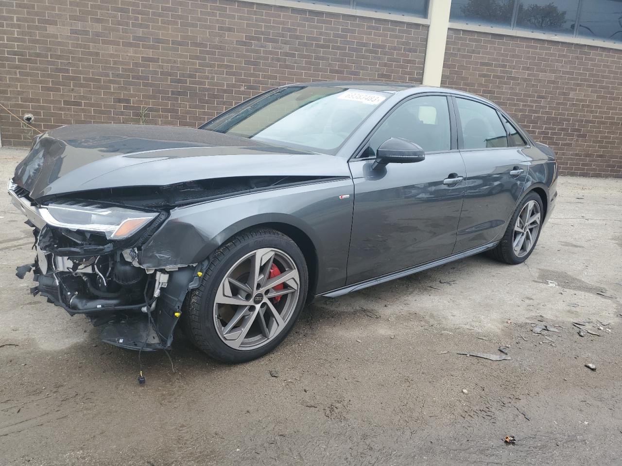 2023 AUDI A4 PRESTIGE 45 2023 image