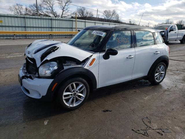 2011 MINI COOPER COUNTRYMAN 2011 image