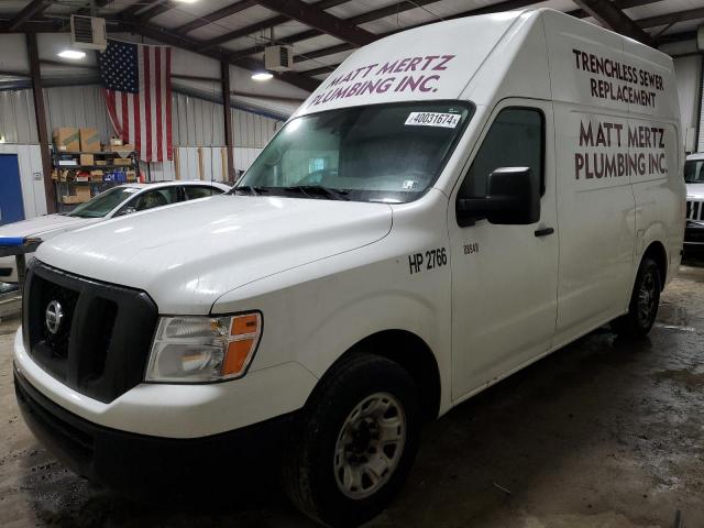 Image 1 of 2018 NISSAN NV 2500 S 2018 with VIN 1N6BF0LY1JN808948