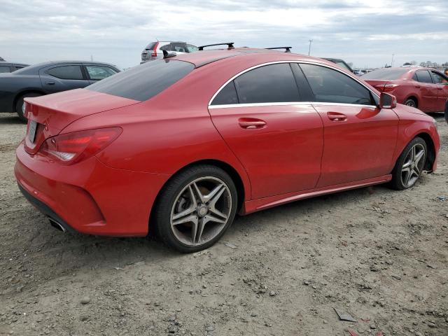 Image 3 of 2014 MERCEDES-BENZ CLA 250 2014 with VIN WDDSJ4EB3EN158565
