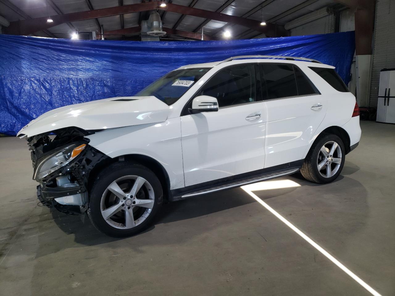 2016 MERCEDES-BENZ GLE 350 4MATIC 2016 image