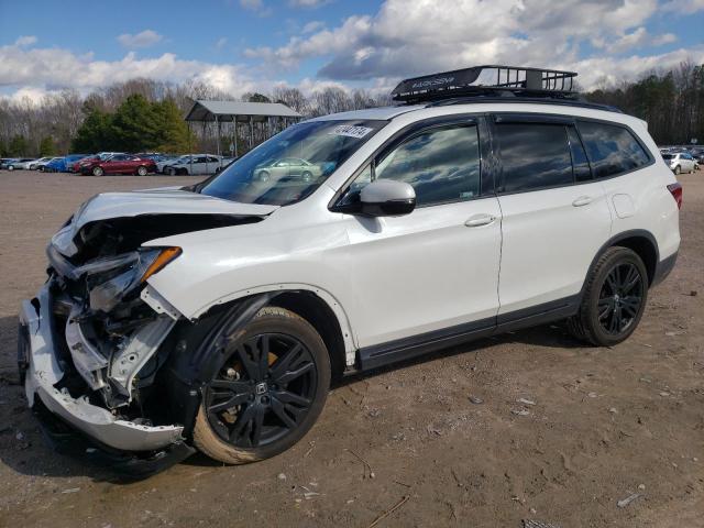 Изображение 2021 HONDA PILOT BLACK 2021