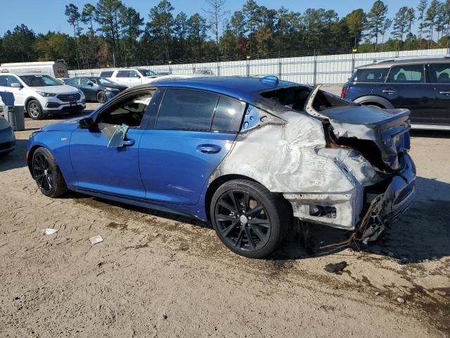 Obraz 2 z 2020 CADILLAC CT5-V  2020 z VIN 1G6DV5RW0L0122789