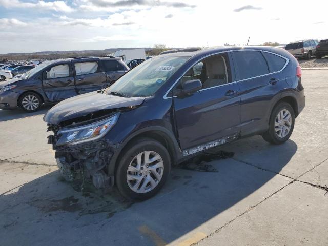 Image 1 of 2015 HONDA CR-V EX 2015 with VIN 2HKRM4H56FH694479