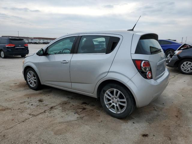 Изображение 2 2012 CHEVROLET SONIC LT 2012 с VIN 1G1JC6SH7C4143325