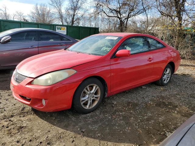 2006 TOYOTA CAMRY SOLARA SE 2006 image
