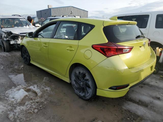 Изображение 2 2016 TOYOTA SCION IM  2016 с VIN JTNKARJE3GJ510055