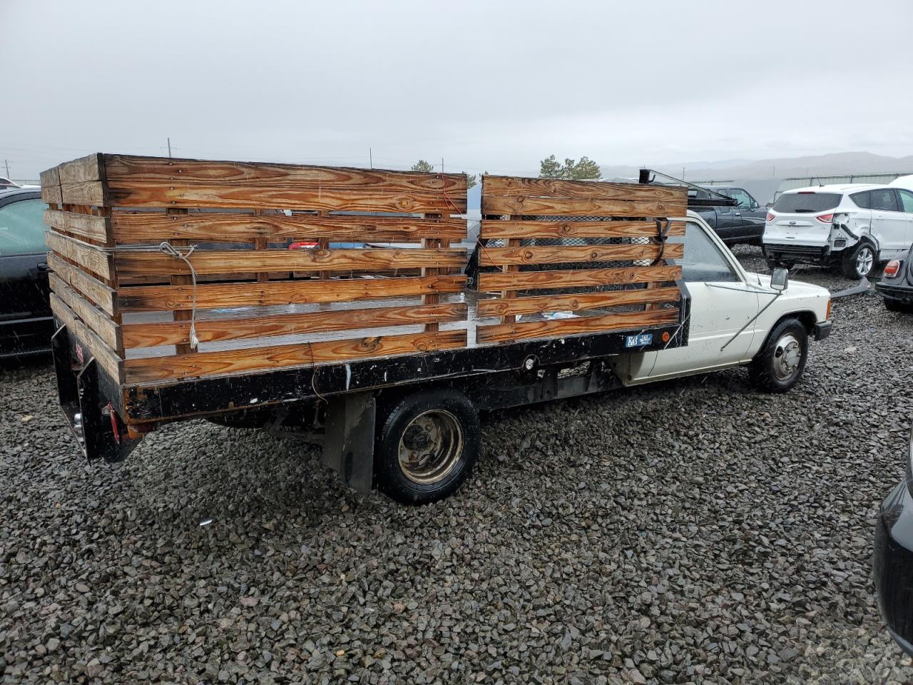 Изображение 3 1988 TOYOTA PICKUP CAB CHASSIS RN75 1988 с VIN JT5RN75T3J0020468