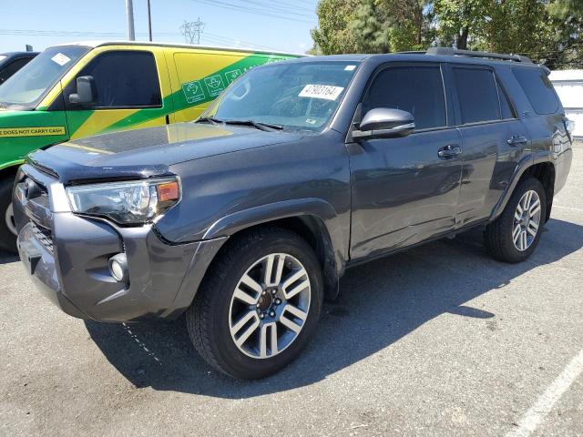 Изображение 1 2016 TOYOTA 4RUNNER SR5 2016 с VIN JTEZU5JR3G5122205