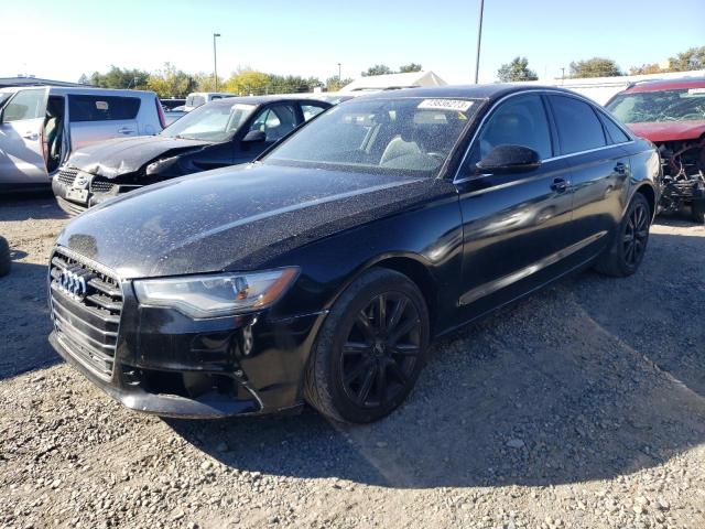 Изображение 1 Audi A6 Premium Plus 2014 с VIN WAUDFAFC8EN091162