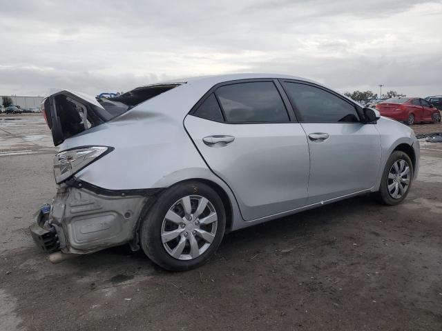 Image 3 of 2015 TOYOTA COROLLA L 2015 with VIN 5YFBURHE9FP307036