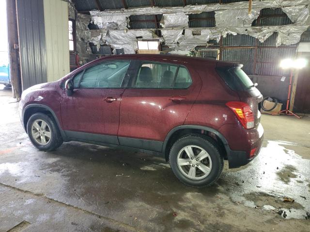 Obraz 2 z 2017 CHEVROLET TRAX LS 2017 z VIN 3GNCJNSB0HL211467