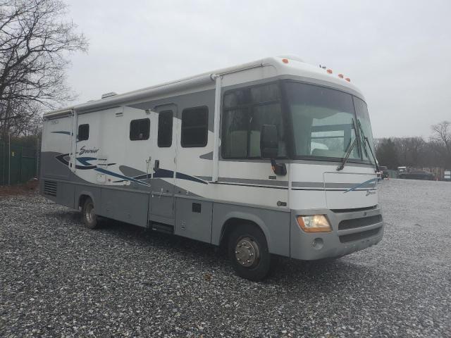 2004 WORKHORSE CUSTOM CHASSIS MOTORHOME CHASSIS W22 2004 image