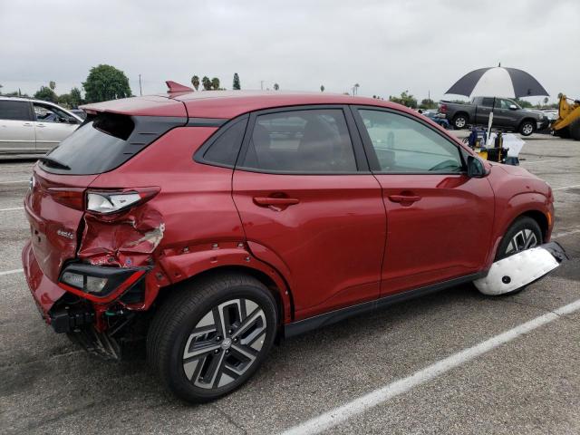 Image 3 of 2023 HYUNDAI KONA SE 2023 with VIN KM8K23AGXPU184488