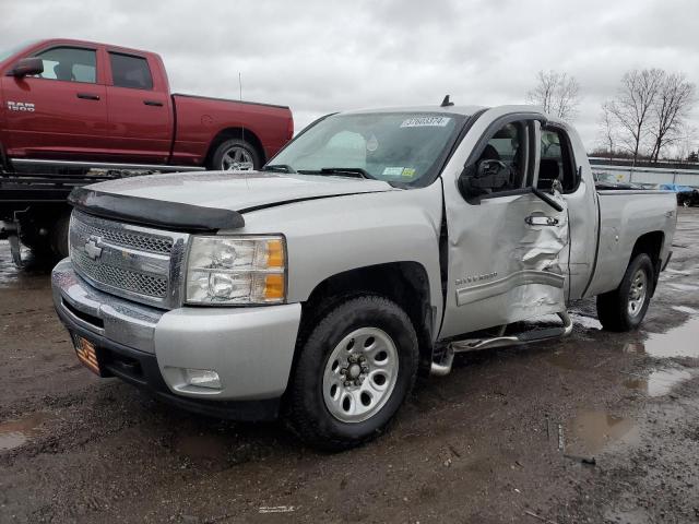 Изображение 1 2011 CHEVROLET SILVERADO K1500 LT 2011 с VIN 1GCRKSE35BZ155206