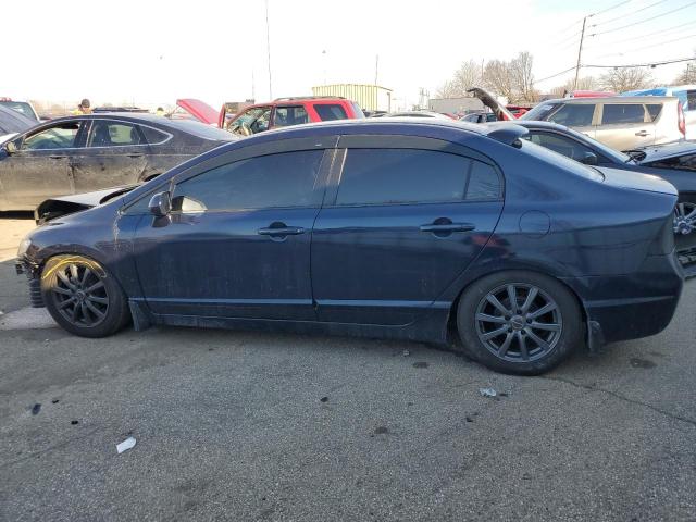 Image 2 of 2008 HONDA CIVIC LX 2008 with VIN 2HGFA16528H504476