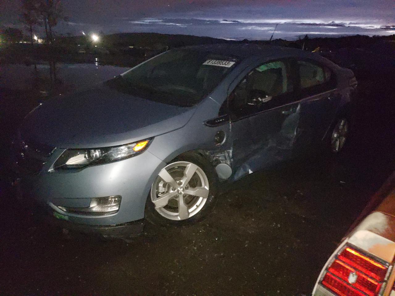 2013 CHEVROLET VOLT  2013 image