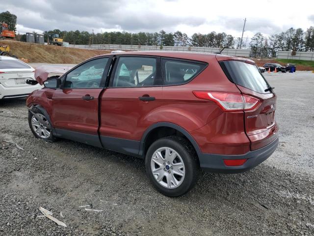 Image 2 of 2014 FORD ESCAPE S 2014 with VIN 1FMCU0F75EUB12195