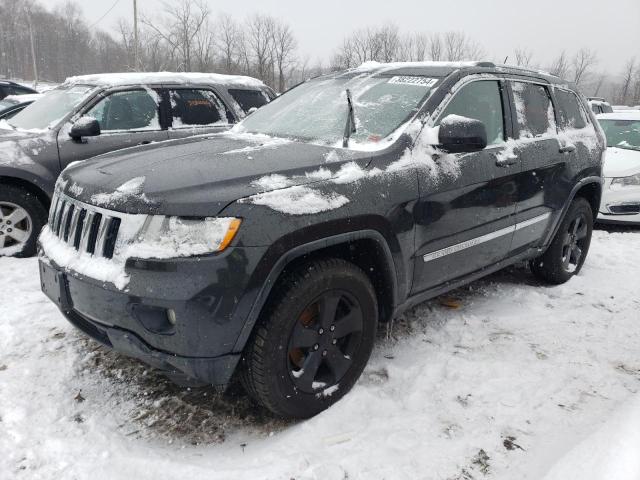 Image 1 of 2011 JEEP GRAND CHEROKEE LAREDO 2011 with VIN 1J4RR4GG6BC713603