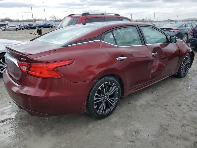 Изображение 3 2016 NISSAN MAXIMA 3.5S 2016 с VIN 1N4AA6AP9GC445481