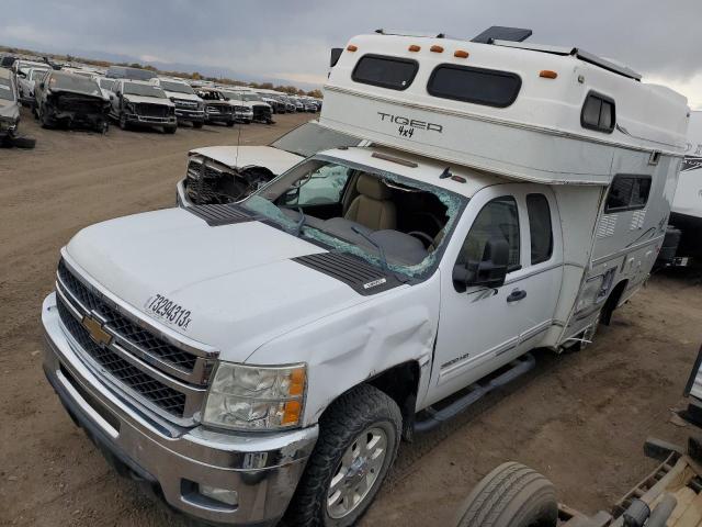 Image 1 of 2011 CHEVROLET SILVERADO K3500 LT 2011 with VIN 1GC5K0CG6BZ202140