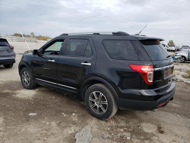 Image 2 of 2015 FORD EXPLORER LIMITED 2015 with VIN 1FM5K8F83FGA47580