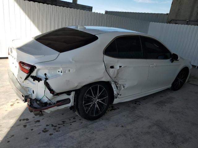 Изображение 3 2023 TOYOTA CAMRY SE NIGHT SHADE 2023 с VIN 4T1G11AK5PU732818