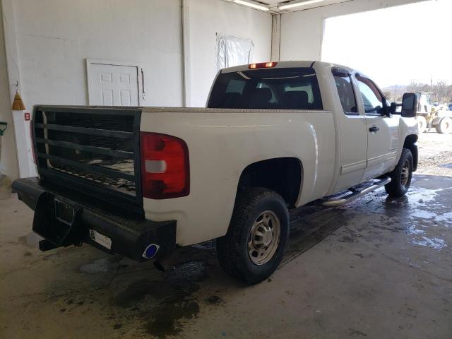 Image 3 of 2010 CHEVROLET SILVERADO K2500 HEAVY DUTY LT 2010 with VIN 1GC5KXBG9AZ190011