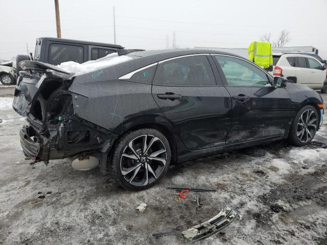 Image 3 of 2018 HONDA CIVIC SI 2018 with VIN 2HGFC1E53JH708625