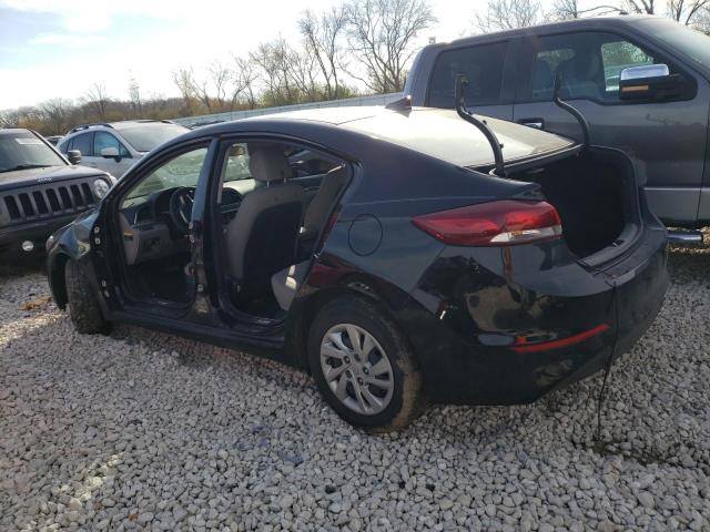 Obraz 2 z 2017 HYUNDAI ELANTRA SE 2017 z VIN KMHD74LF4HU402057