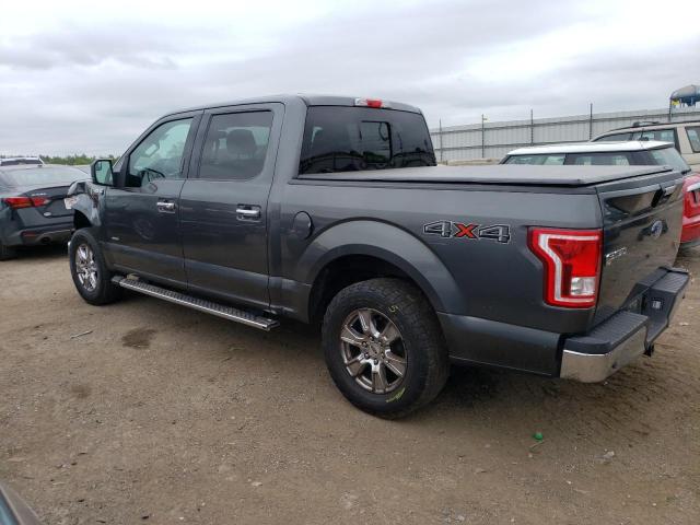 Image 2 of 2015 FORD F150 SUPERCREW 2015 with VIN 1FTEW1EP5FKD24770