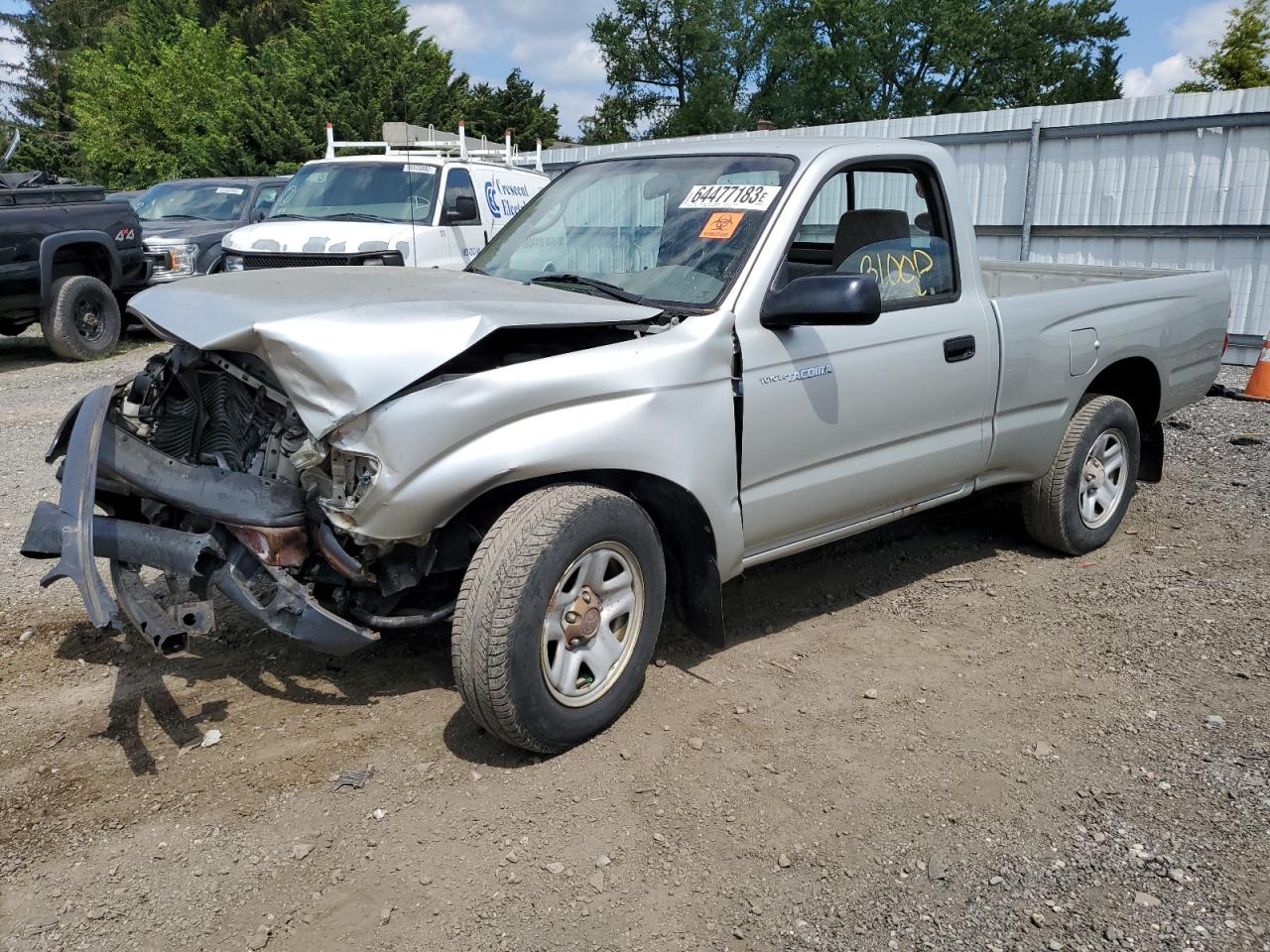 2003 TOYOTA TACOMA  2003 image