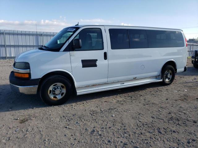Obraz 1 z 2011 CHEVROLET EXPRESS G3500 LT 2011 z VIN 1GAZG1FG1B1189177