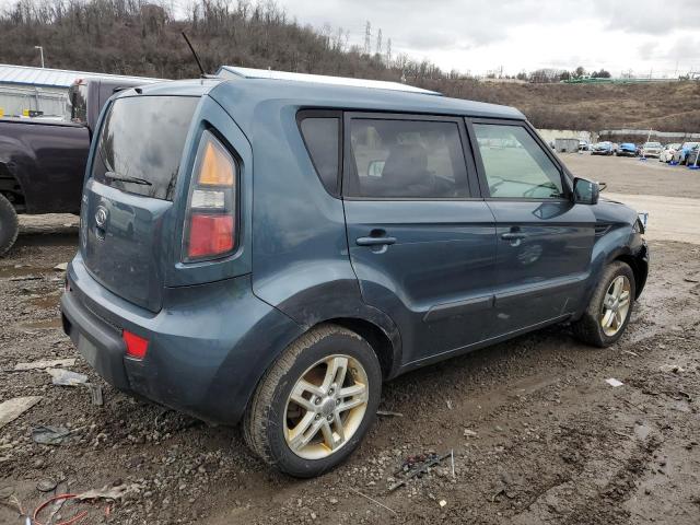 Image 3 of 2011 KIA SOUL + 2011 with VIN KNDJT2A29B7213224