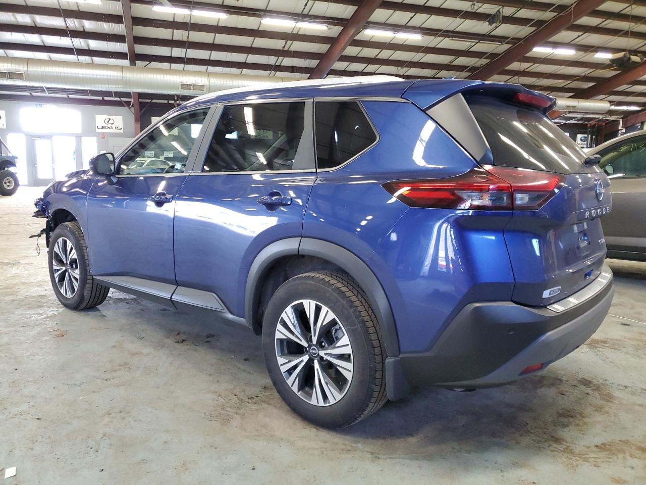 Obraz 2 z 2022 NISSAN ROGUE SV 2022 z VIN JN8BT3BB1NW338838
