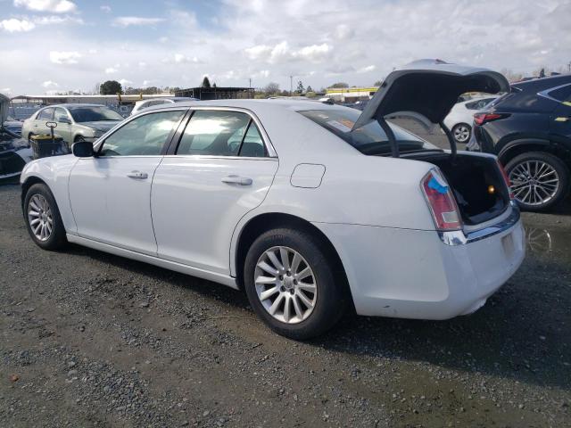 Изображение 2 2013 CHRYSLER 300  2013 с VIN 2C3CCAAG0DH588252