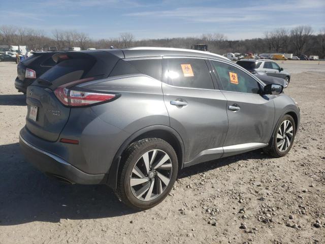 Image 3 of 2015 NISSAN MURANO S 2015 with VIN 5N1AZ2MH8FN243570