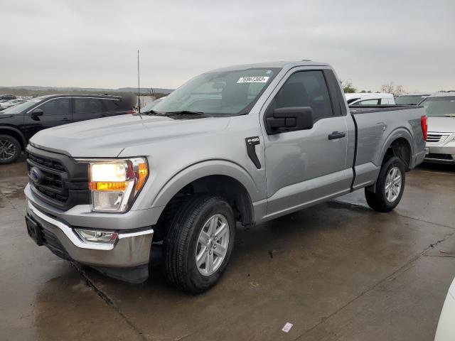 Obraz 1 z 2021 FORD F150  2021 z VIN 1FTMF1CB1MKE58790