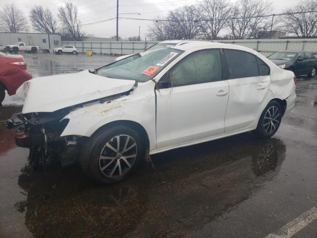 Image 1 of 2016 VOLKSWAGEN JETTA SE 2016 with VIN 3VWD67AJ5GM419689