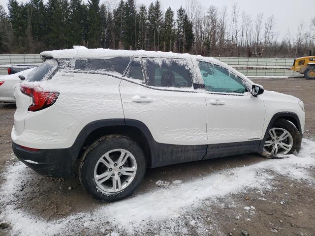 Image 3 of 2020 GMC TERRAIN SLE 2020 with VIN 3GKALMEV6LL143490