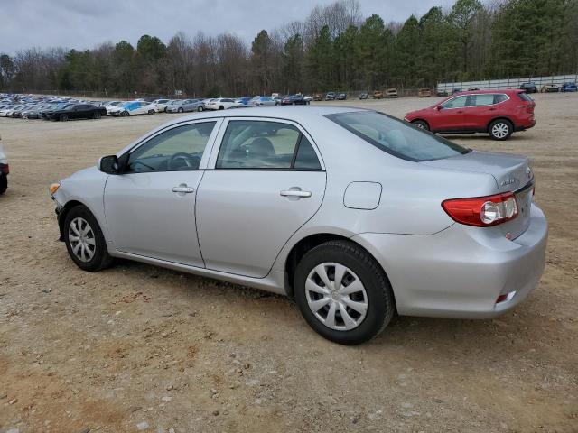 Image 2 of 2012 TOYOTA COROLLA BASE 2012 with VIN 5YFBU4EE3CP015269