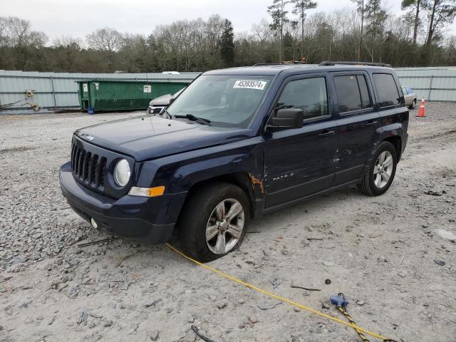 Image 1 of 2015 JEEP PATRIOT SPORT 2015 with VIN 1C4NJPBB5FD398589