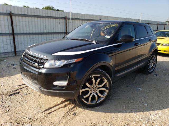 Image 1 of 2015 LAND ROVER RANGE ROVER EVOQUE PURE PLUS 2015 with VIN SALVP2BG6FH039444
