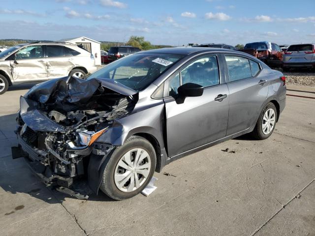 Изображение 1 2020 NISSAN VERSA S 2020 с VIN 3N1CN8DV2LL884584