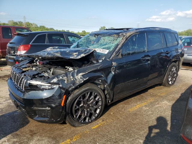 Изображение 1 2023 JEEP GRAND CHEROKEE L SUMMIT 2023 с VIN 1C4RJKEG0P8104621