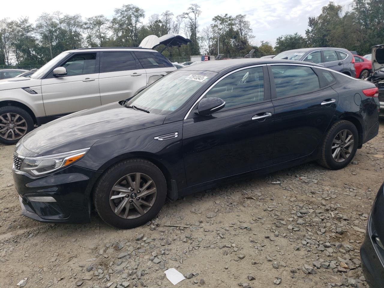 Изображение 2019 KIA OPTIMA LX 2019